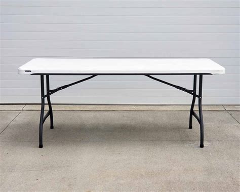 Folding table rentals vancouver  for pricing and availability