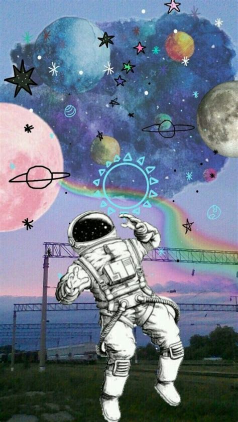 Fondos aesthetic de astronautas FONDOS AESTHETIC DE ESTRELLAS PARA TU CELULAR