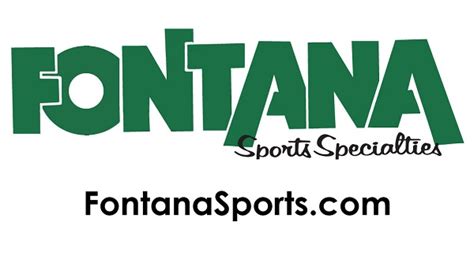 Fontana sports specialties  3