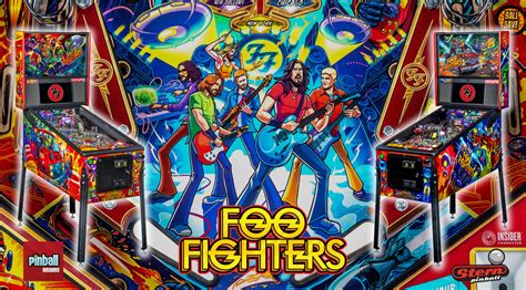 Foo fighters pinball strategy  I'm priced out of premiums these days just because I