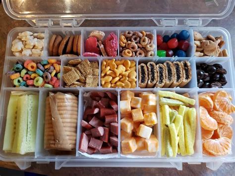 Food safe snackle box  Charcuterie Safe By SubSafe - Waterproof Tackle Box Container Keeps Snacks Fresh & Dry On the Go - Fill With Cured Meats, Cheese, Nuts -Perfect for the Boat, Beach, Parties, Picnics, Tailgating & More