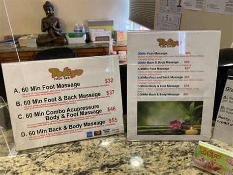 Foot spa boynton beach  3 stars