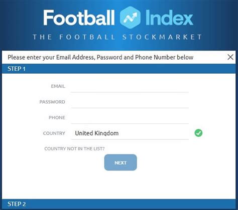 Football index promo code  We will notify you when new Football Index promo code become available