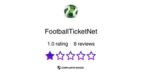 Footballticketnet reviews  Do you agree with Football Ticket Net's TrustScore? Voice your opinion today and hear what 4,511 customers have already said