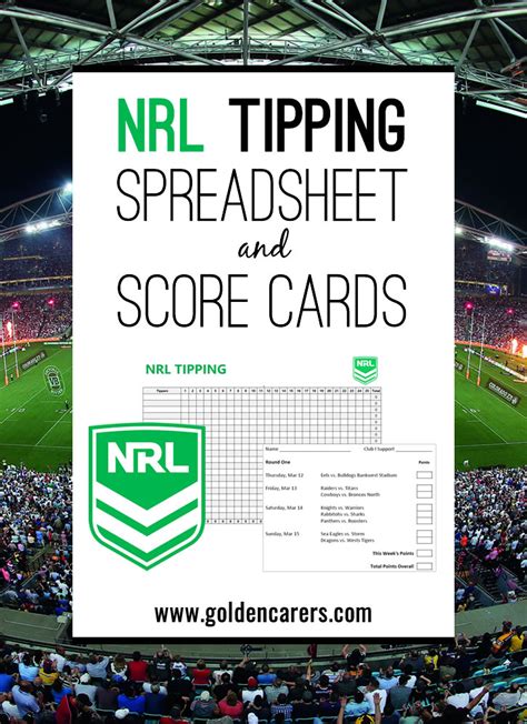 Footy tipping odds nrl  [Q] Who has won the most NRL premierships? [A] When it comes to winning premierships, no one has been more successful than the mighty South Sydney Rabbitohs