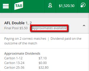 Footytab results  Racing Bet Types & How-to Guides