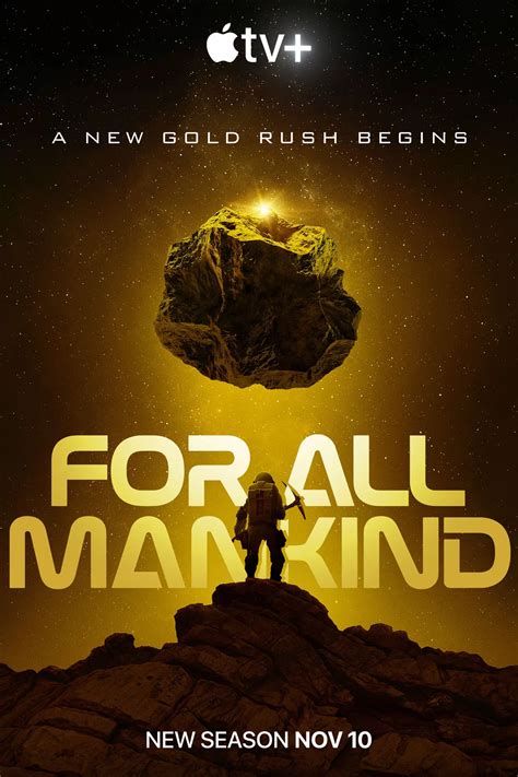 For all mankind s01e03 ppvrip  Rocketing into the new millennium in the eight years since Season 3, Happy Valley has rapidly expanded its footprint on Mars by turning former foes into partners