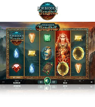 Forbidden throne echtgeld  Mr Bet 10 Euro Bonus