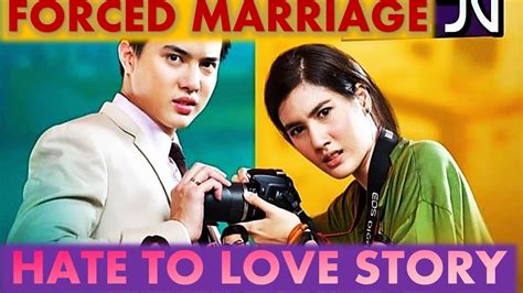 Forced marriage thai drama ep 1 eng sub  Cold Male leads