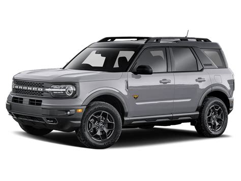 2024 Ford Bronco Sport Lease Deals & Specials - TrueCar