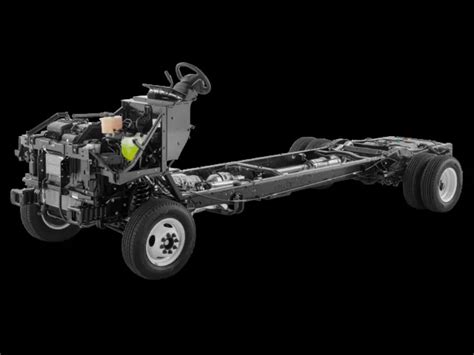 2024 Ford E-Series Stripped Chassis E-450 Model Details & Specs