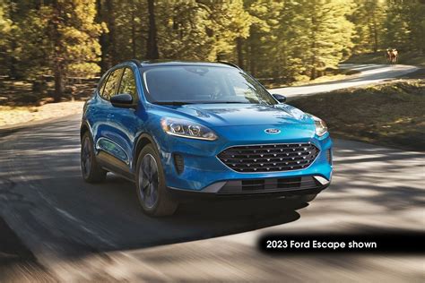 2024 Ford Escape MSRP and Invoice Prices Edmunds