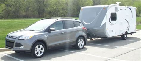 2024 Ford Escape Tow Package