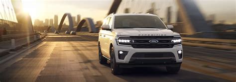 2024 Ford Expedition SUV 10 Trim Levels & All-New Timberline Series