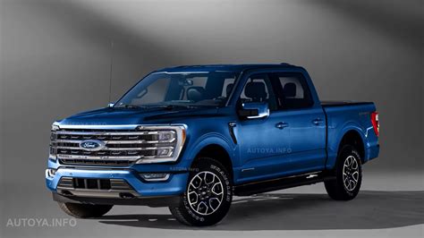 2024 Ford F-150 LARIAT Full Specs, Features and Price