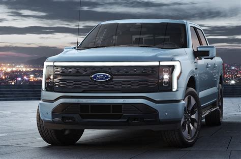 2024 Ford F-150 Lightning colors Photo Gallery - Autoblog