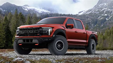 2024 Ford F-150 Raptor R Pricing Announced - Road & Track