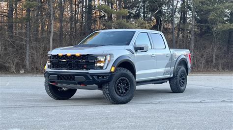 2024 Ford F-150 Raptor R Road Test: The hugest hot rod