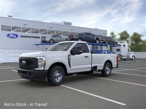 2024 Ford F-250 Oil Change - Coggin Deland Ford