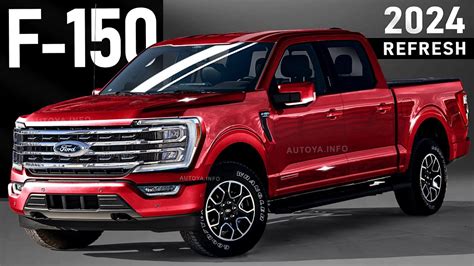 2024 Ford F150 V6