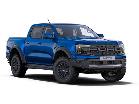 2024 Ford Ranger 2.0 RAPTOR ECOBLUE 210 BHP PICK UP Diesel …