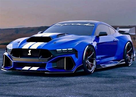 2024 Ford Shelby GT500 Prices, Reviews, and Pictures