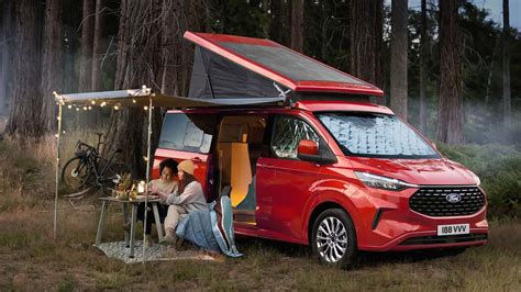 2024 Ford Transit 250 Camper van Rental in Seattle, WA