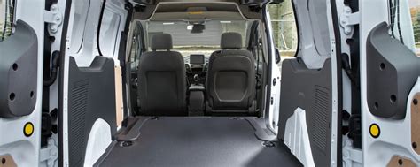 2024 Ford Transit Connect Interior Dimensions - Badger Truck & Auto Group