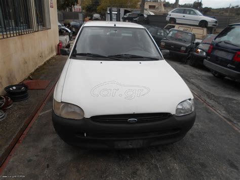 Ford escort 97 argentina AS