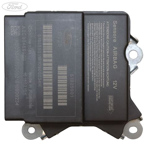 Ford escort air bag diagnostic monitor  It is flashing a code