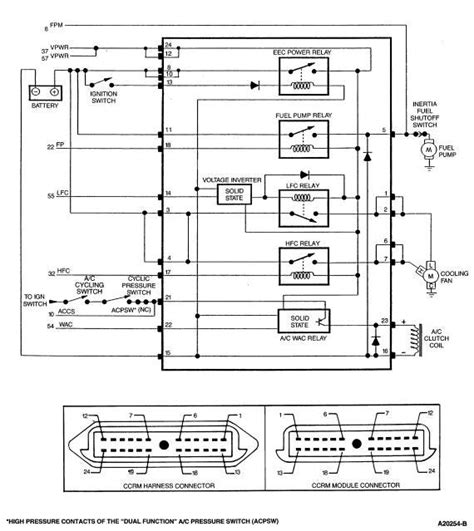 Ford escort ccrm bypass  Fuel pressure gauge shows 0 fuel pressure with key "on" and when trying to start