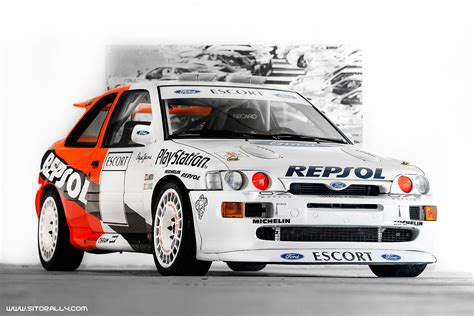 Ford escort cosworth adjustable torque split  My Ford Escort RS Cosworth (2002) specs