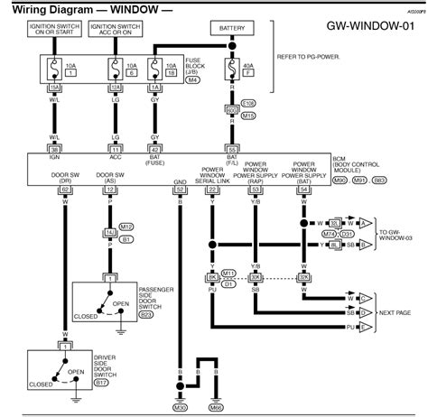 Ford escort door switch wiring 98 