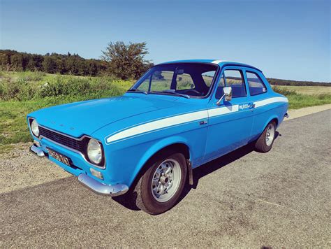 Ford escort mkii for sale  Make Offer