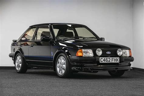 Ford escort rs turbo mkiii green  Fitting takes less 1-2 hours, comes with fitting instructions