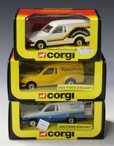 Ford escort van toy 00 Add to cart