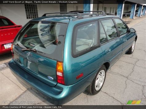 Ford escort wagon 1997  Part # 35-EFB