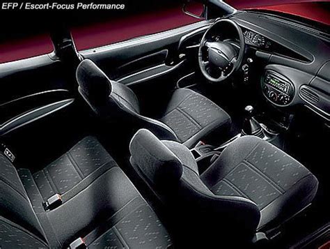 Ford escort zx2 interior leather  The 1998 Escort ZX2 coupe featured the 2