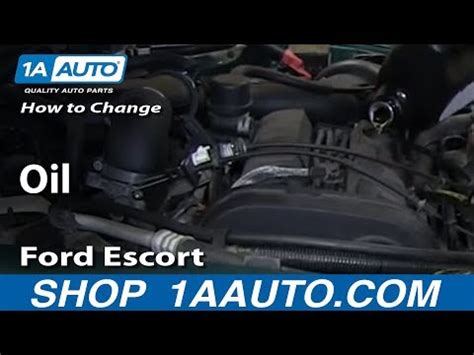 Ford escort zx2 starter location  Install the exhaust manifold