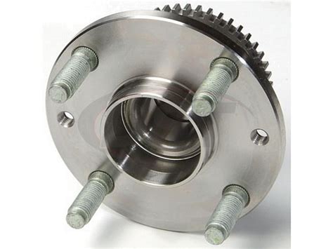 Ford escort zx2 wheel hub  While rotating the disc counterclockwise, tighten the nut to 17-24 ft