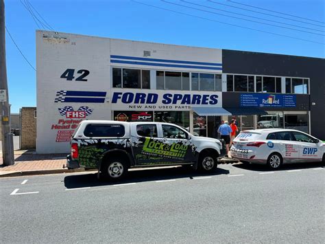 Ford spares fyshwick  Psracing Automotive Solutions