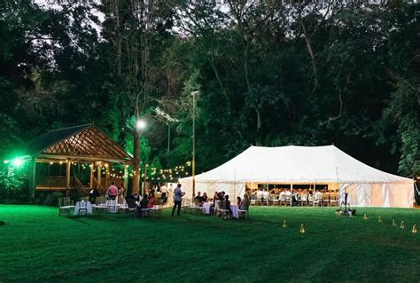 Forest wedding venues brisbane  It gives boho