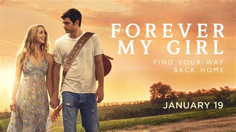Forever my girl tainiomania  Forever My Girl is a 2018 American romantic drama film written and directed by Bethany Ashton Wolf based on the novel by Heidi McLaughlin
