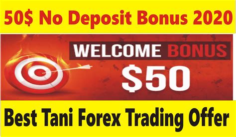 Forex no deposit 2020 Start Real Trading in Kaje Forex, Get a 50$ NO deposit welcome bonus with 1:400 leverage