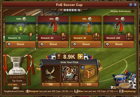 Forge of empires soccer event 2023  The Donkey Enclosure is the third building which can be obtainable if the Event Pass is purchased in the 2022 Fall Event, the Pass costs 1200 Diamonds