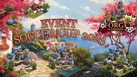 Forge of empires soccer event 2023 comFarmer