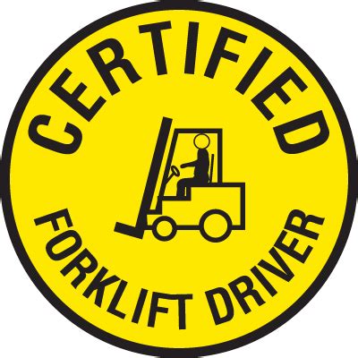 Forklift certified tinder meaning  8
