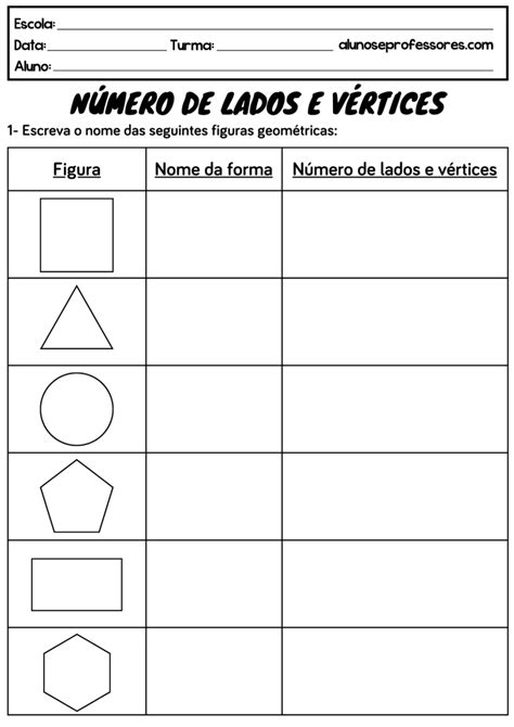 Formas geometricas desmontadas <b>sadiroloC sadroB </b>