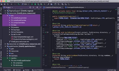 Format code intellij  Use Code | Reformat Code or Optimize Imports for the rest