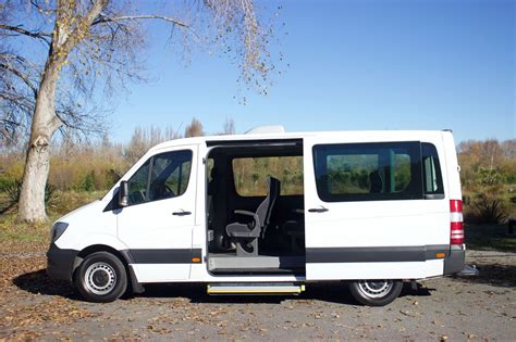 Fort custer minibus rental  Our second best deal of the day